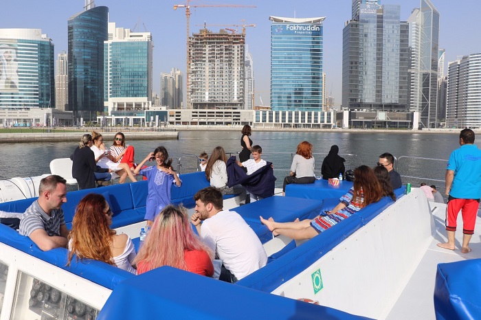 YACHT Iftar Cruise